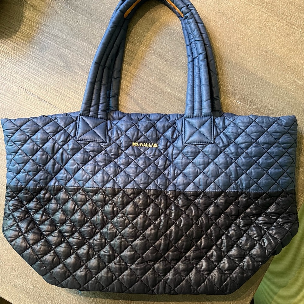 Large MZ Wallace tote 20x12